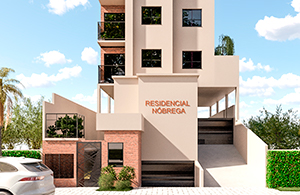 Projeto Nobrega Residencial - Santo André